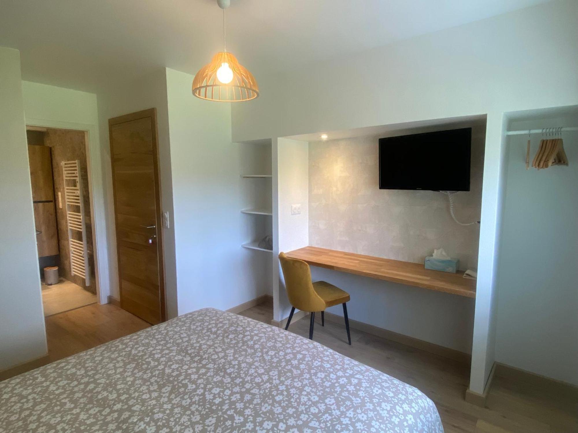 Chez Isabelle Bed & Breakfast Failly Luaran gambar