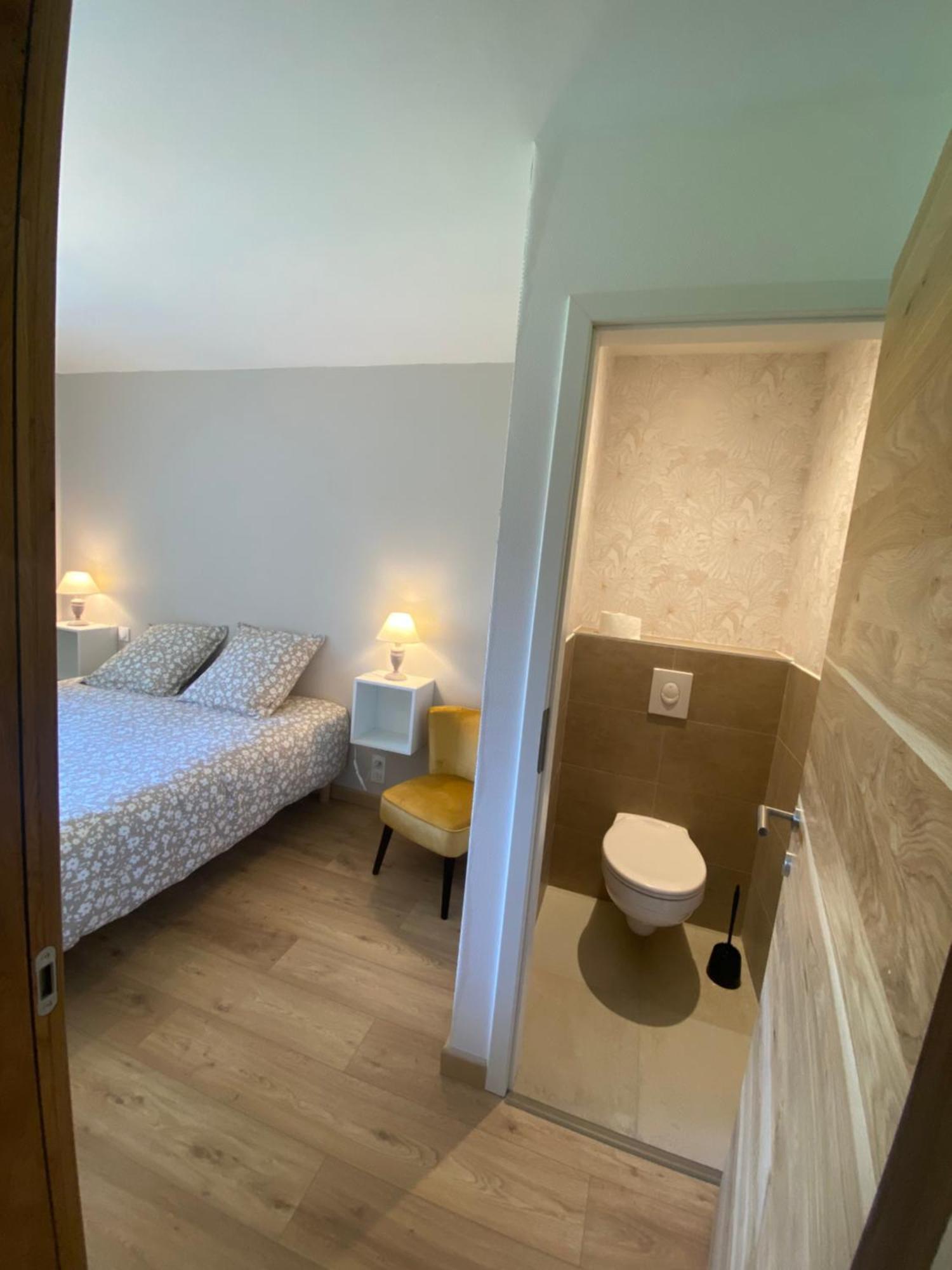 Chez Isabelle Bed & Breakfast Failly Luaran gambar